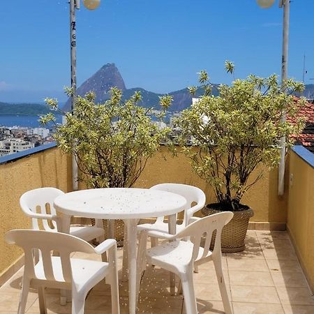 Santo Mirante Hostel Рио-де-Жанейро Экстерьер фото