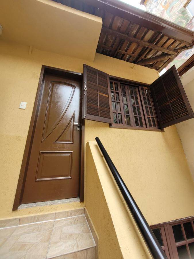 Santo Mirante Hostel Рио-де-Жанейро Экстерьер фото