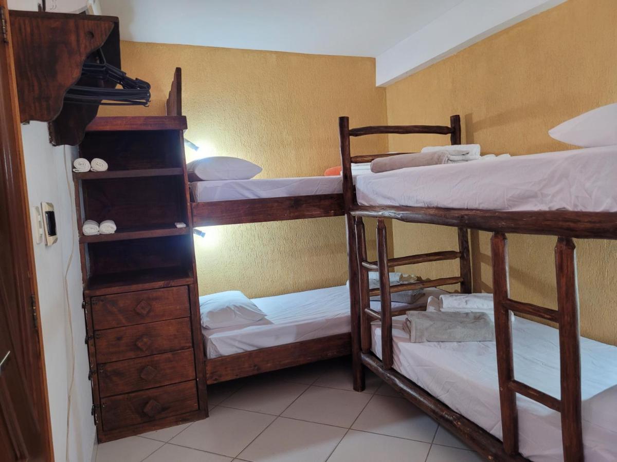 Santo Mirante Hostel Рио-де-Жанейро Экстерьер фото