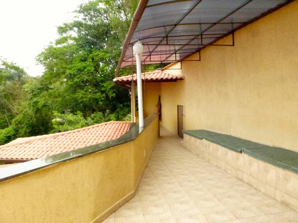 Santo Mirante Hostel Рио-де-Жанейро Экстерьер фото