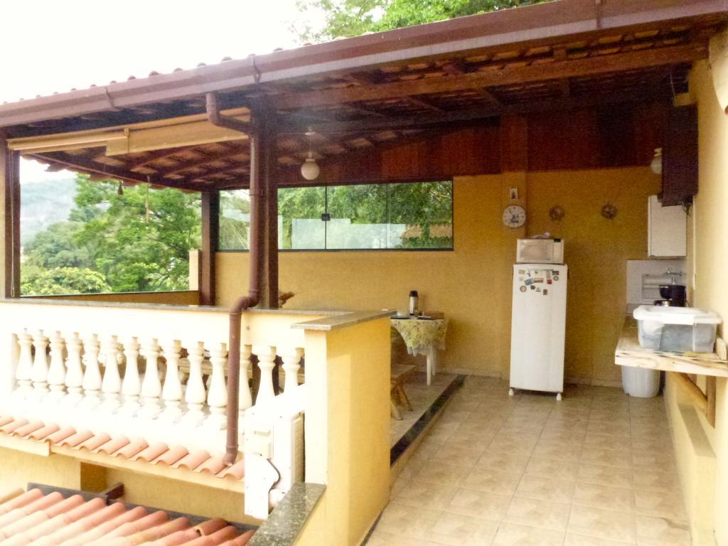 Santo Mirante Hostel Рио-де-Жанейро Экстерьер фото