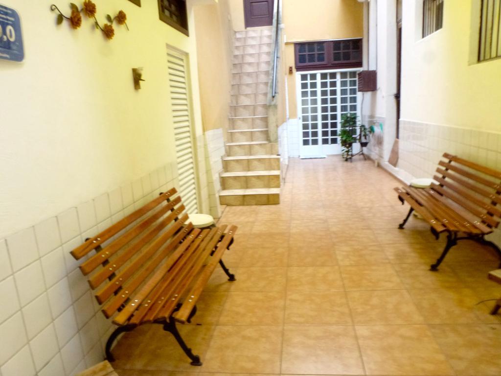 Santo Mirante Hostel Рио-де-Жанейро Экстерьер фото