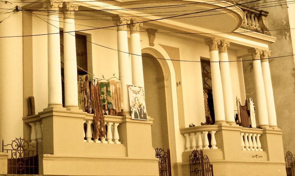 Santo Mirante Hostel Рио-де-Жанейро Экстерьер фото