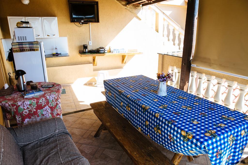 Santo Mirante Hostel Рио-де-Жанейро Экстерьер фото