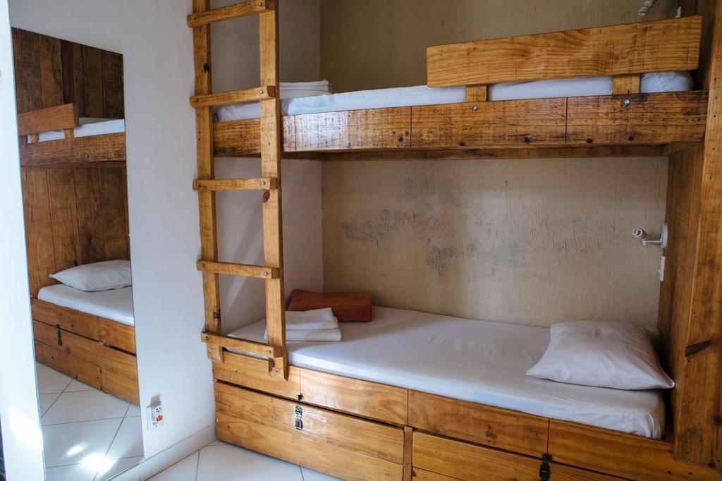 Santo Mirante Hostel Рио-де-Жанейро Экстерьер фото