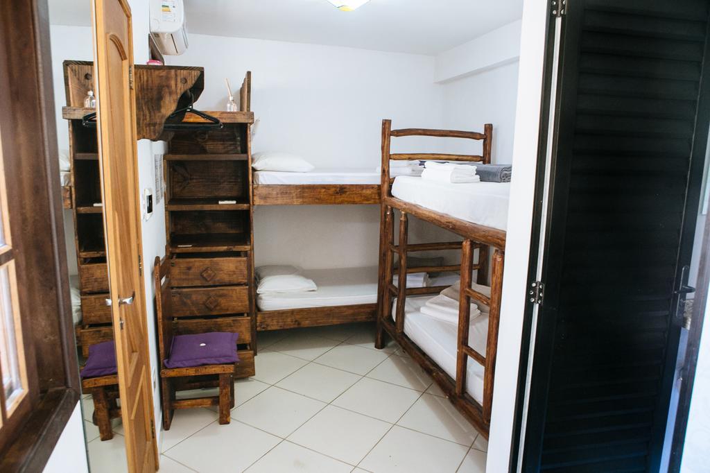 Santo Mirante Hostel Рио-де-Жанейро Экстерьер фото